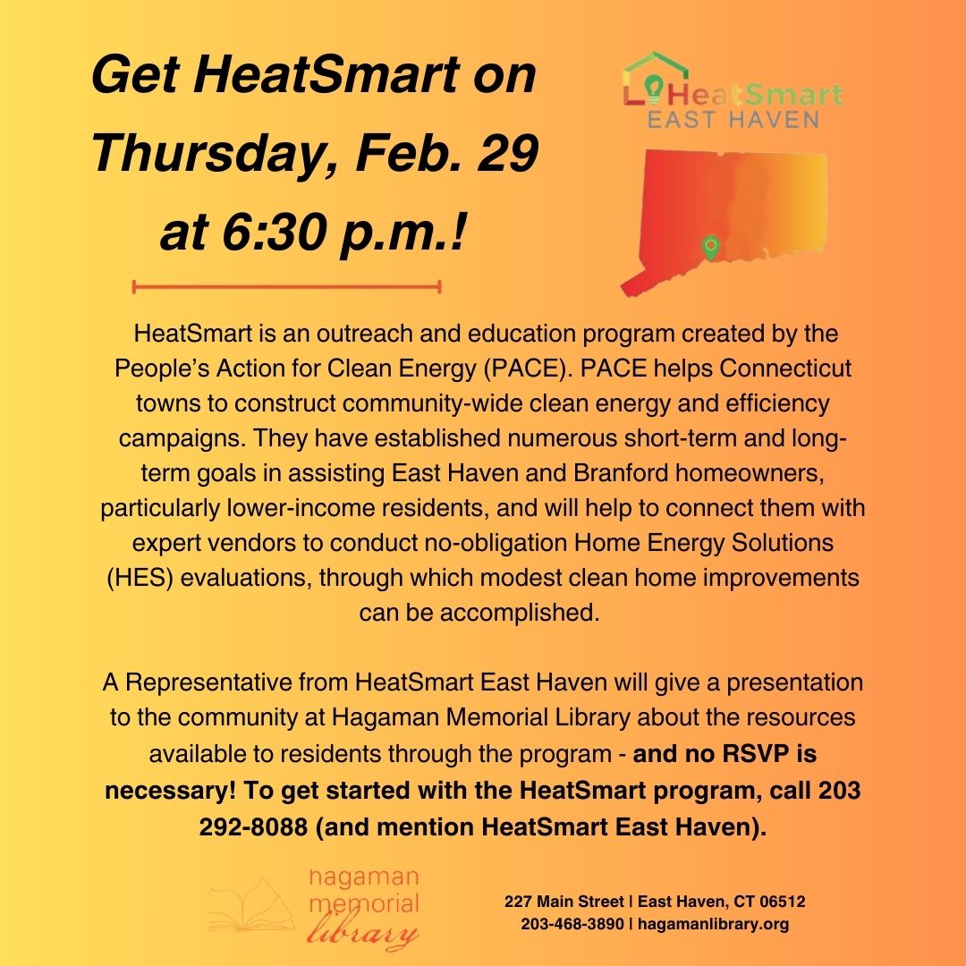 Staff Contacts Hagaman Memorial Library